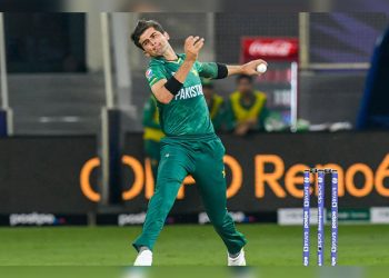 Shaheen wins ICC Men’s Cricketer of the Year award