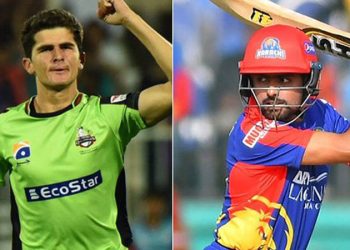 Babar v Shaheen: a fierce battle ready to unfold