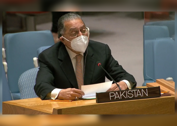UNSC should take notice of India’s terrorism in occupied Kashmir, Pakistan