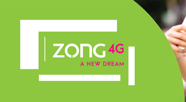 how to check Zong balance