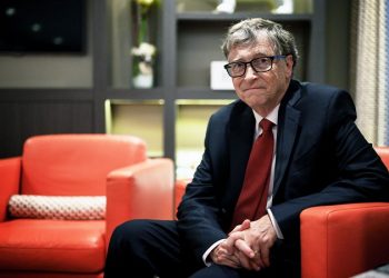 Bill Gates arrives for first-ever visit in Pakistan