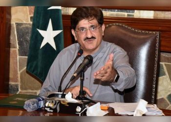 CM Murad announces targetted operation amid rising street crimes in Karachi