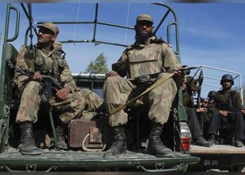 Bomb attack in Sariab Road Quetta; two Frontier Corps personnel injured