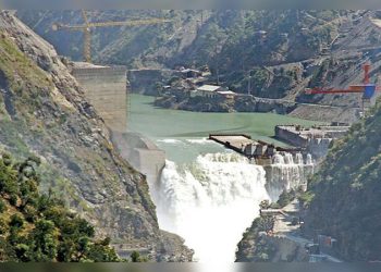 Indian delegation reaches Lahore for water talks with Pakistan