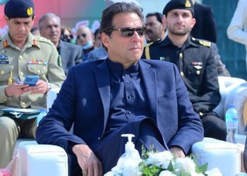 Opposition is scared of me, says PM Imran
