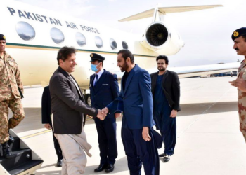 FC and Rangers’ officers salary raised by 15pc by PM Imran