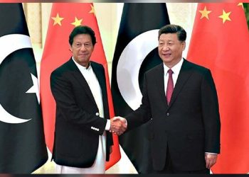 PM Imran to leave tomorrow for visit to China