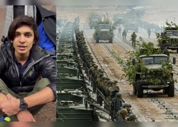 Stranded Pakistani students in Ukraine asked to reach Ternopil by FO
