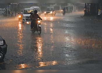 Met Dept forecasts rain and snowfall in Pakistan