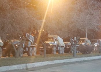 Ukraine imposes martial law after Russia initiates military operations