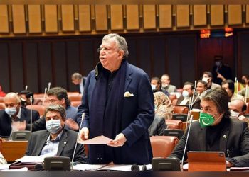 Saudi $3 billion loan has to be returned within a year, reveals Tarin during Senate session