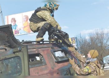 Nuclear forces put on red alert by Putin