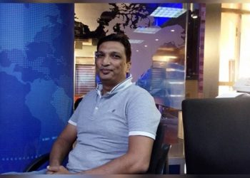Robbers shot dead private channel Journalist in Nazimabad