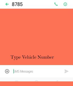 online vehicle verification in punjab code