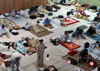 Saudia Arabia allows Aetikaf after nearly two years