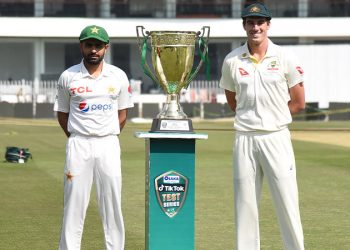 Battle for the inaugural Benaud-Qadir Trophy begins Friday
