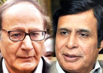 Party on the same page regarding supporting PM Imran, says Chaudhry Shujaat Hussain