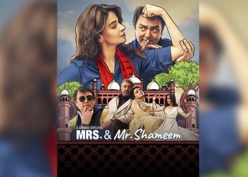 Iconic qawwali ‘Dillagi’ makes its way into Zindagi’s Mrs. & Mr. Shameem