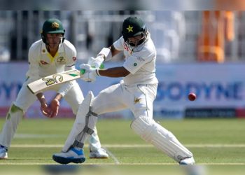 Imam century leads way for Pakistan against Australia on Day 1