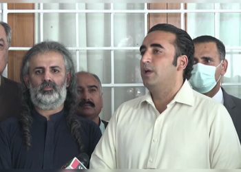 Jamhoori Watan Party announces to support PDM