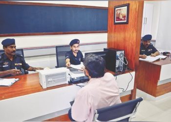 Karachi police to restore model police stations in metropolis