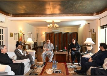 MQM-P may support joint opposition on no-confidence motion