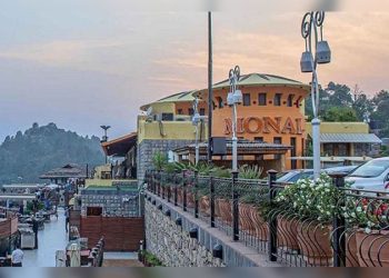 Monal Restaurant to be de-sealed following SC orders