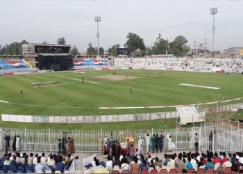 NCOC okays 100pc crowd attendance for Pakistan vs Australia