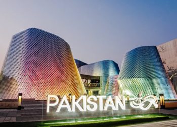 Pakistan wins Silver for the best Pavilion at Expo 2020
