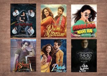 Pakistani movies ready to hit cinemas on Eid-ul-Fitr