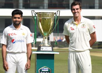 Pakistan and Australia to play for Benaud-Qadir Trophy