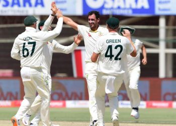 Brilliant Australia dominate Pakistan on Day 3