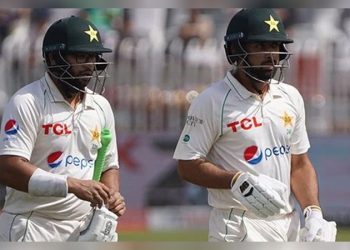 Pakistan end Day 4 at 73/0; need 278 more to win Benaud-Qadir Trophy