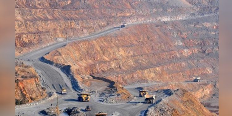 Pakistan and Barrick Gold reach agreement for Reko Diq project - The Upcut