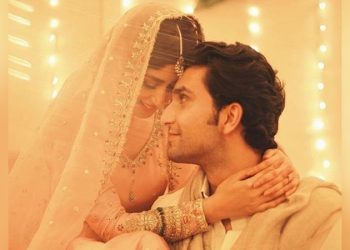 Have Sajal Aly and Ahad Raza Mir parted ways?