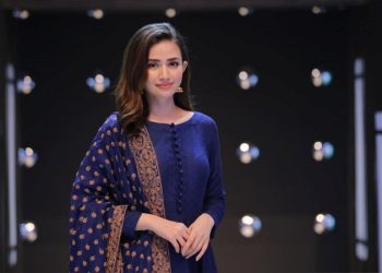 Sana Javed issues legal notice against defamation