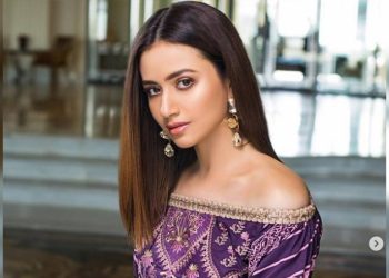 Sana Javed under allegations of mistreating fellow artists
