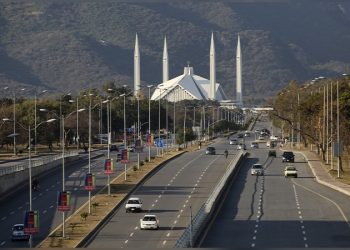 Traffic plan for March 23 released by Islamabad traffic police