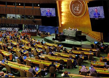 Pakistan observes neutrality on Russia-Ukraine crisis in UN debate