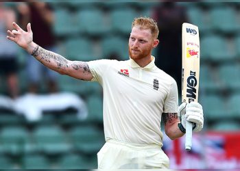 Ben Stokes named England Test captain