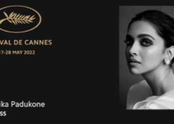 Cannes Film Festival appoints Deepika Padukone as jury member