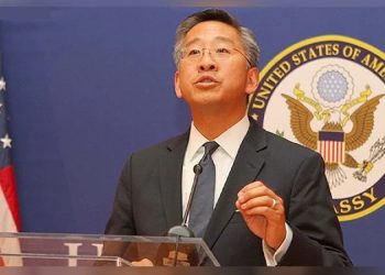 Imran claims American official Donald Lu involved in no-confidence motion