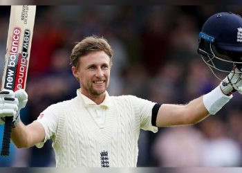 Joe Root steps down as Test captain of England