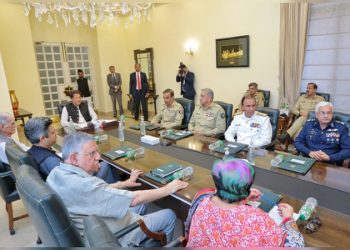 NSC decides to give befitting reply to US for meddling in Pak’s internal affairs