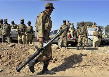 Terrorist attacks continue in North Waziristan; eight soldiers martyred in two incidents