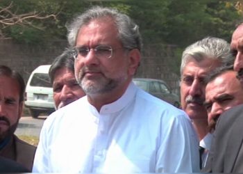 Abbasi advises govt to dissolve NAB