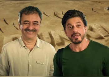 Shah Rukh Khan to star in Rajkumar Hiran’s Dunki