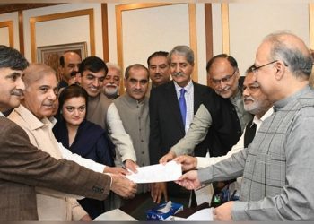 Shehbaz Sharif set to become 23rd prime minister of Pakistan