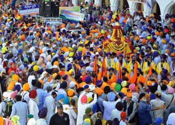 Over 2,200 Sikh pilgrims receive visas for Baisakhi celebrations in Pakistan