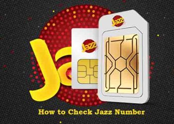 how to check jazz number